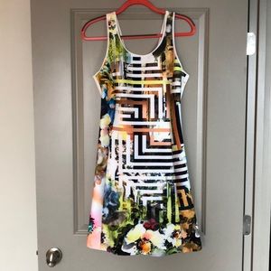 Clover Canyon Neoprene Dress